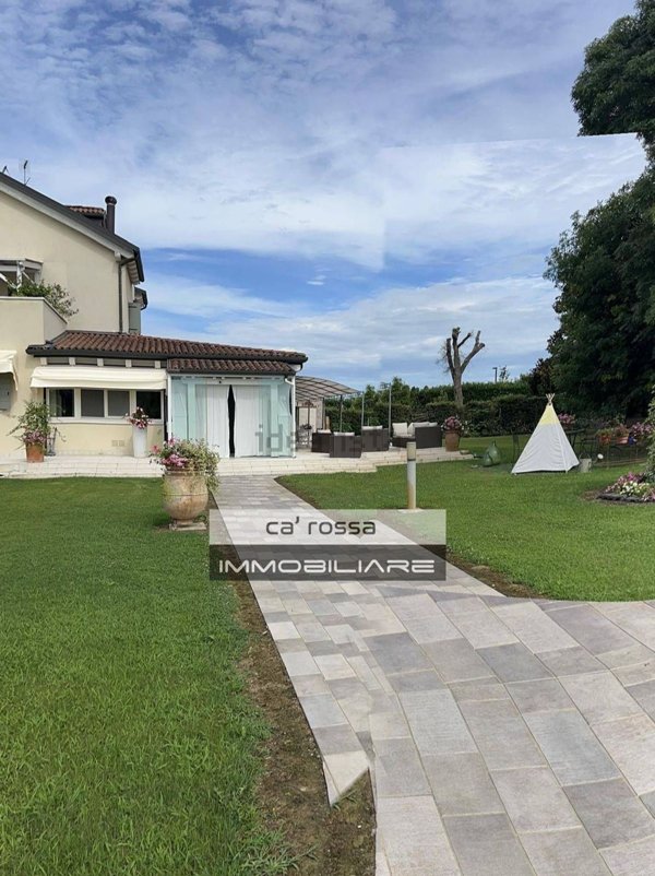 casa semindipendente in vendita a Mogliano Veneto in zona Mazzocco