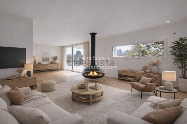 appartamento in vendita a Mogliano Veneto