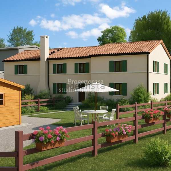 casa indipendente in vendita a Mogliano Veneto