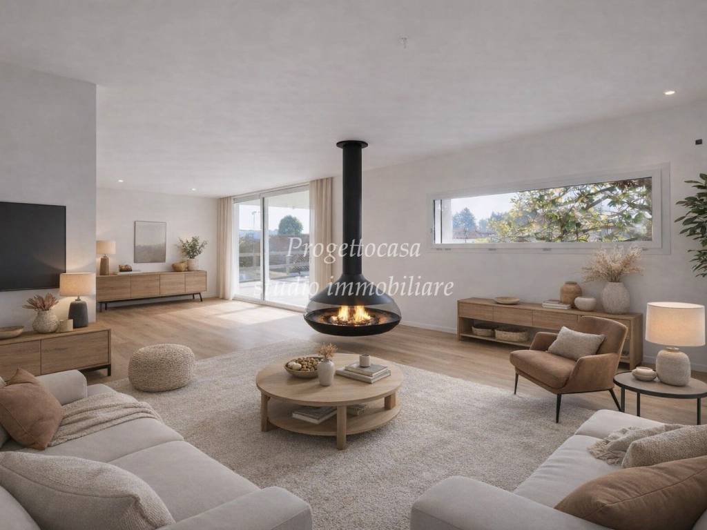 appartamento in vendita a Mogliano Veneto