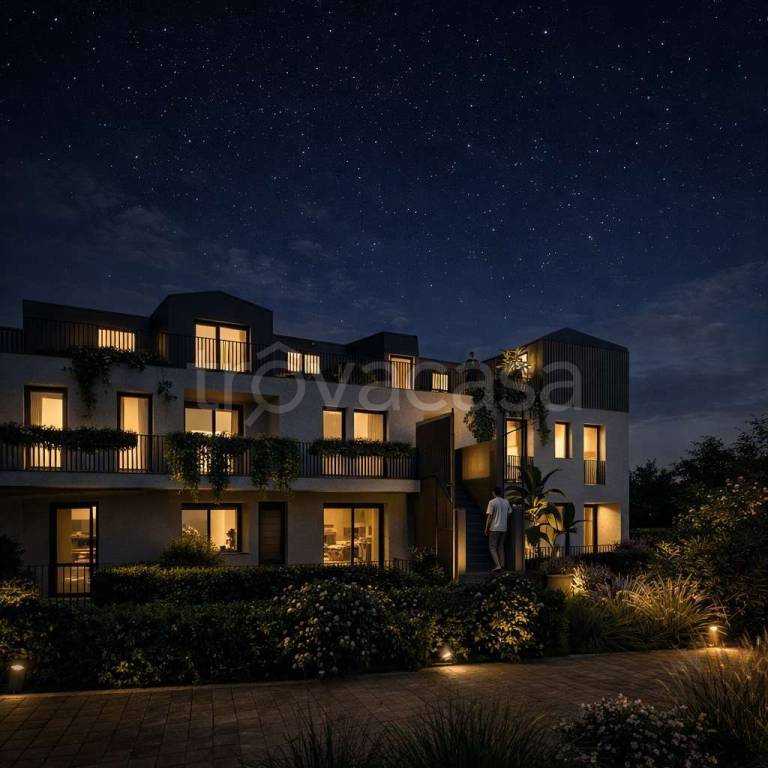 appartamento in vendita a Mogliano Veneto in zona Zerman