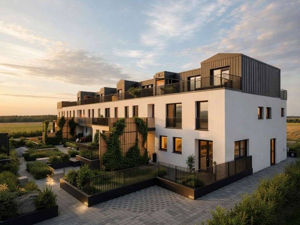 appartamento in vendita a Mogliano Veneto in zona Zerman