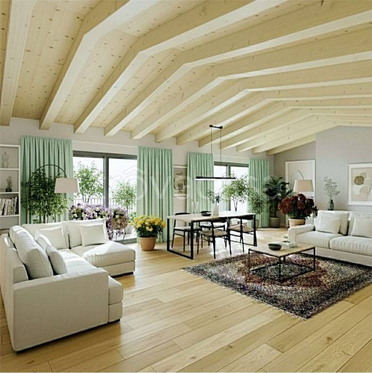 appartamento in vendita a Mogliano Veneto in zona Zerman