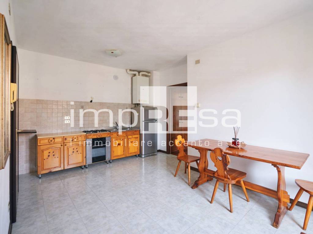 appartamento in vendita a Mogliano Veneto