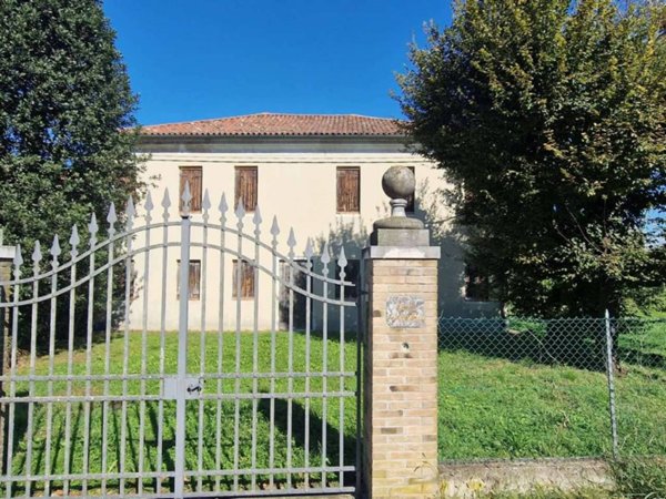 casa indipendente in vendita a Mogliano Veneto