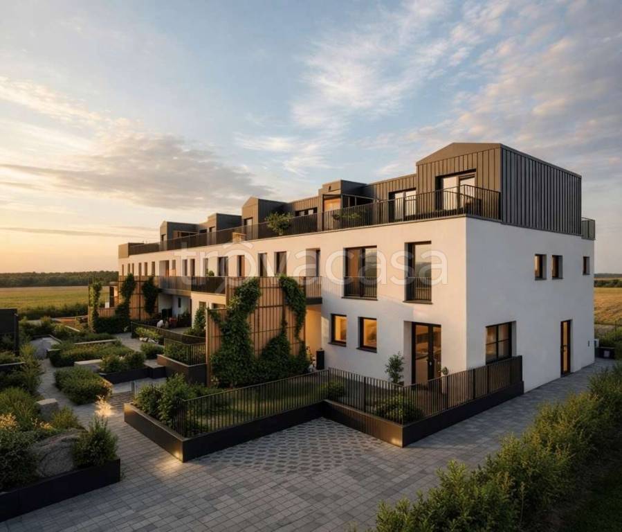 appartamento in vendita a Mogliano Veneto in zona Zerman