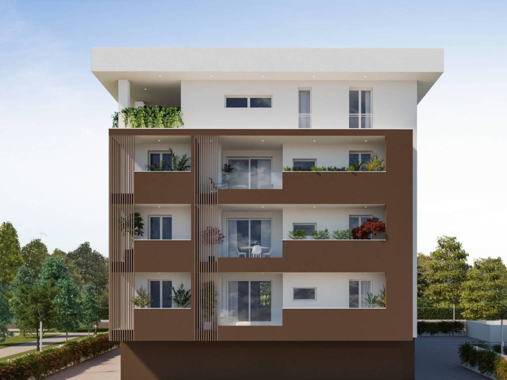 appartamento in vendita a Mogliano Veneto