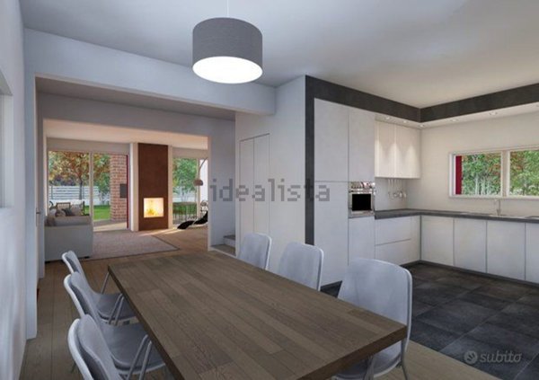 casa indipendente in vendita a Mogliano Veneto