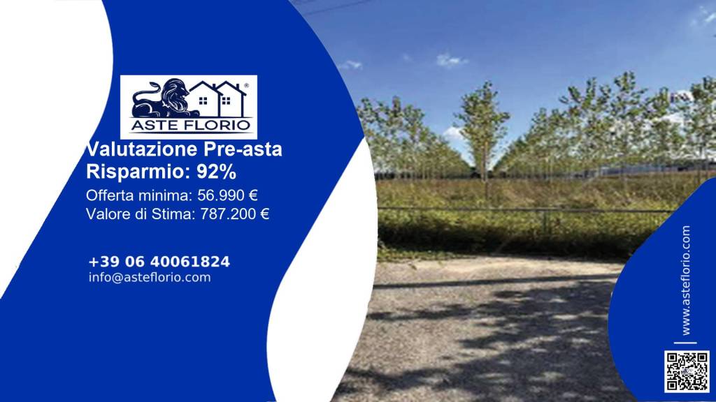 terreno edificabile in vendita a Mogliano Veneto