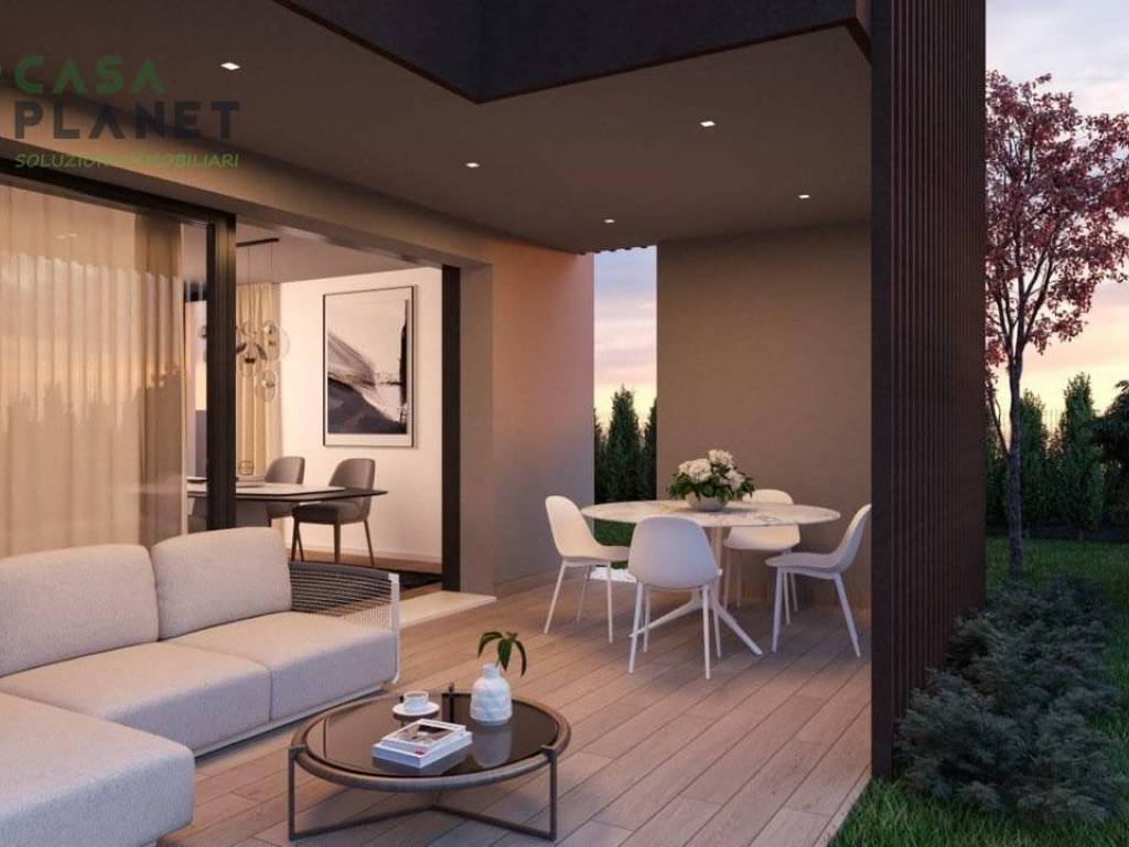 appartamento in vendita a Mogliano Veneto