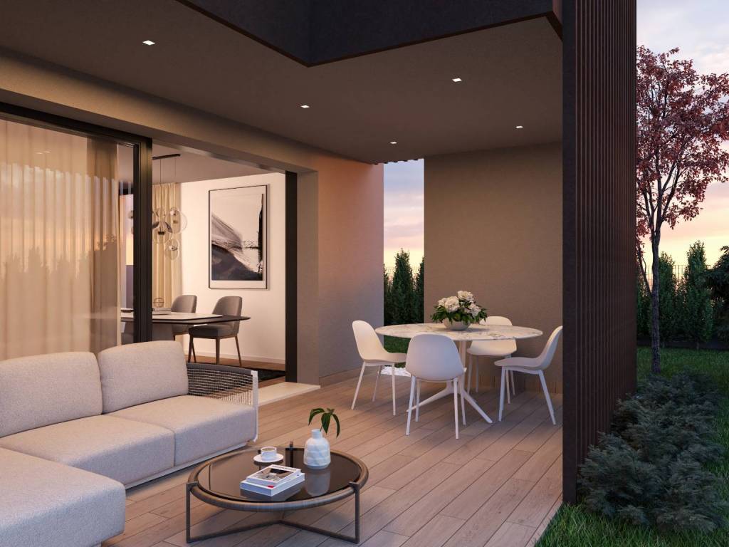 appartamento in vendita a Mogliano Veneto