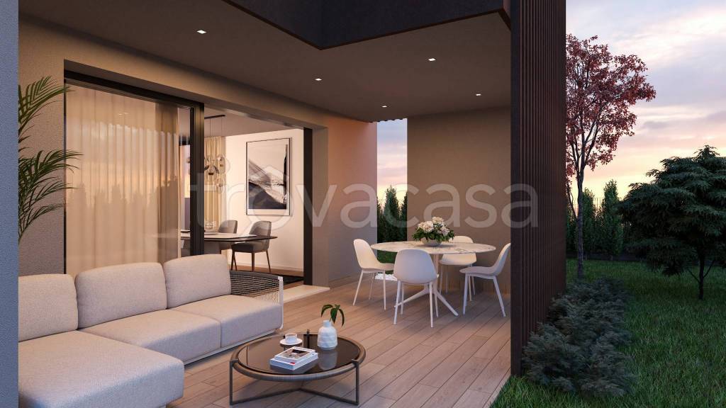 appartamento in vendita a Mogliano Veneto