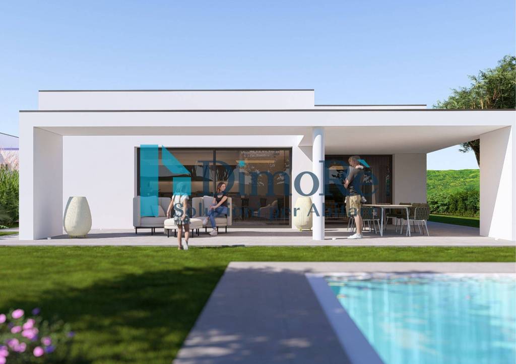 casa indipendente in vendita a Mogliano Veneto