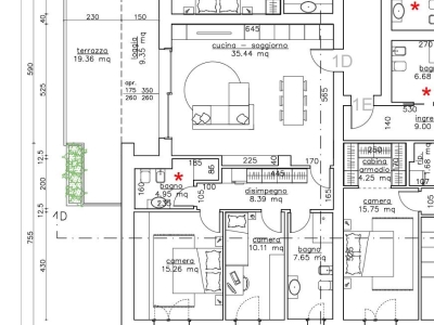 appartamento in vendita a Mogliano Veneto