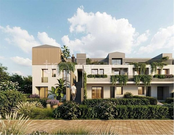 casa indipendente in vendita a Mogliano Veneto in zona Zerman