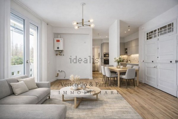 appartamento in vendita a Mogliano Veneto