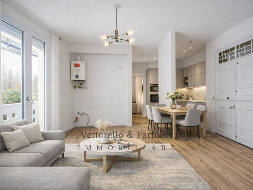 appartamento in vendita a Mogliano Veneto