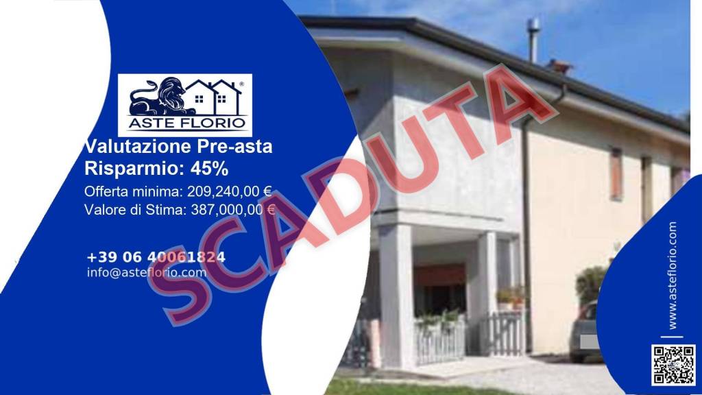 appartamento in vendita a Mogliano Veneto in zona Campocroce