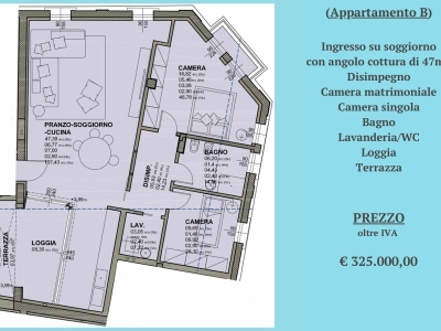 appartamento in vendita a Mogliano Veneto