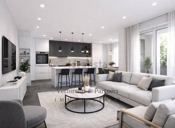 appartamento in vendita a Mogliano Veneto