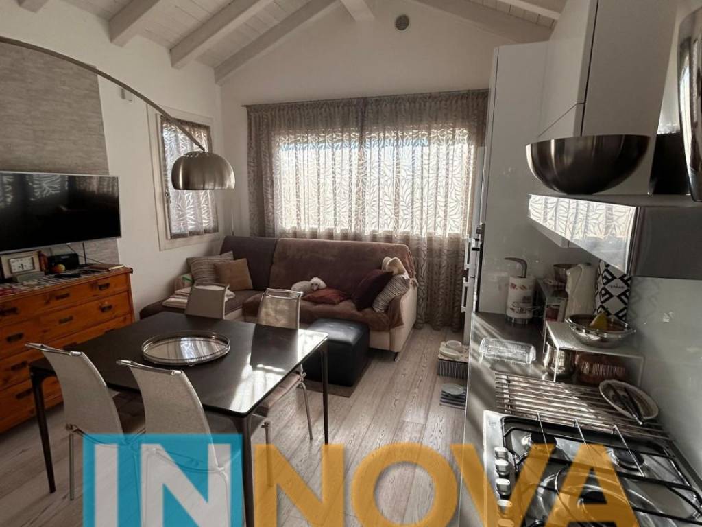 appartamento in vendita a Mogliano Veneto