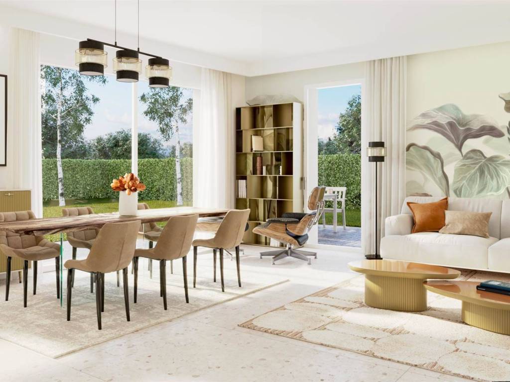 appartamento in vendita a Mogliano Veneto