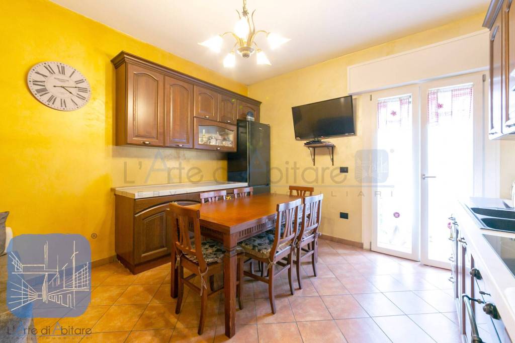 appartamento in vendita a Mogliano Veneto