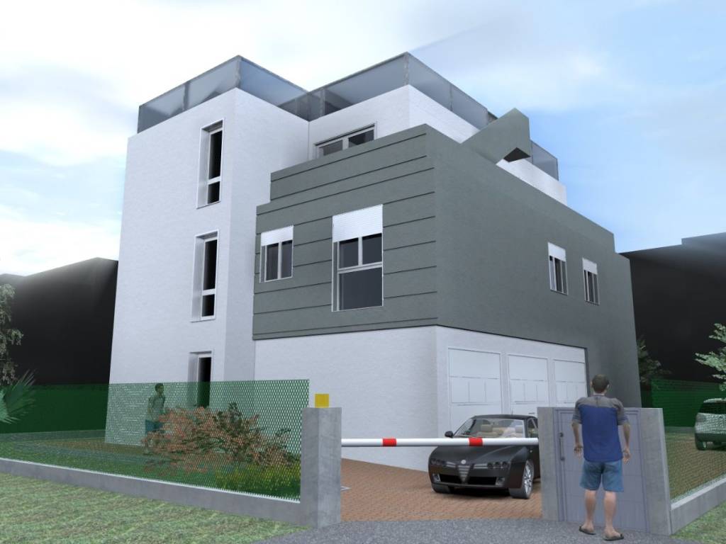 appartamento in vendita a Mogliano Veneto