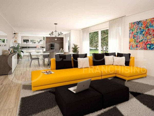 appartamento in vendita a Mogliano Veneto