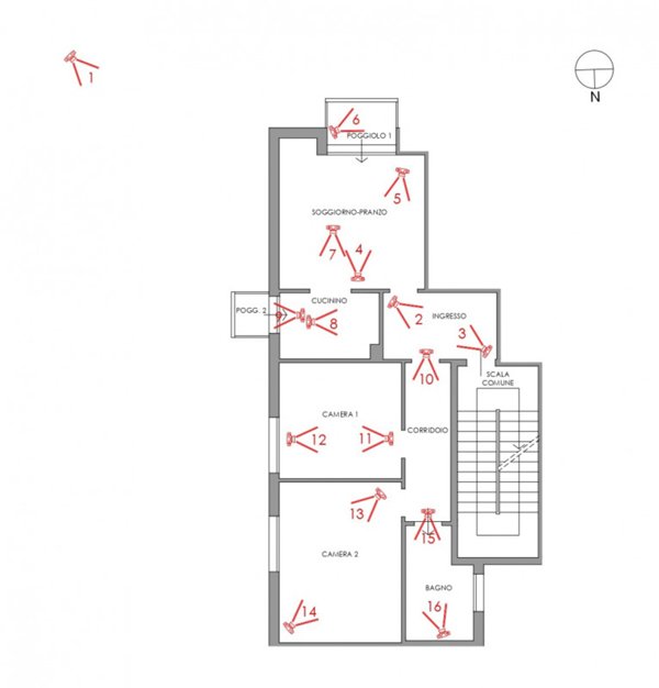 appartamento in vendita a Mogliano Veneto