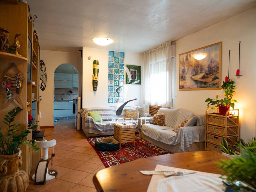 appartamento in vendita a Mogliano Veneto
