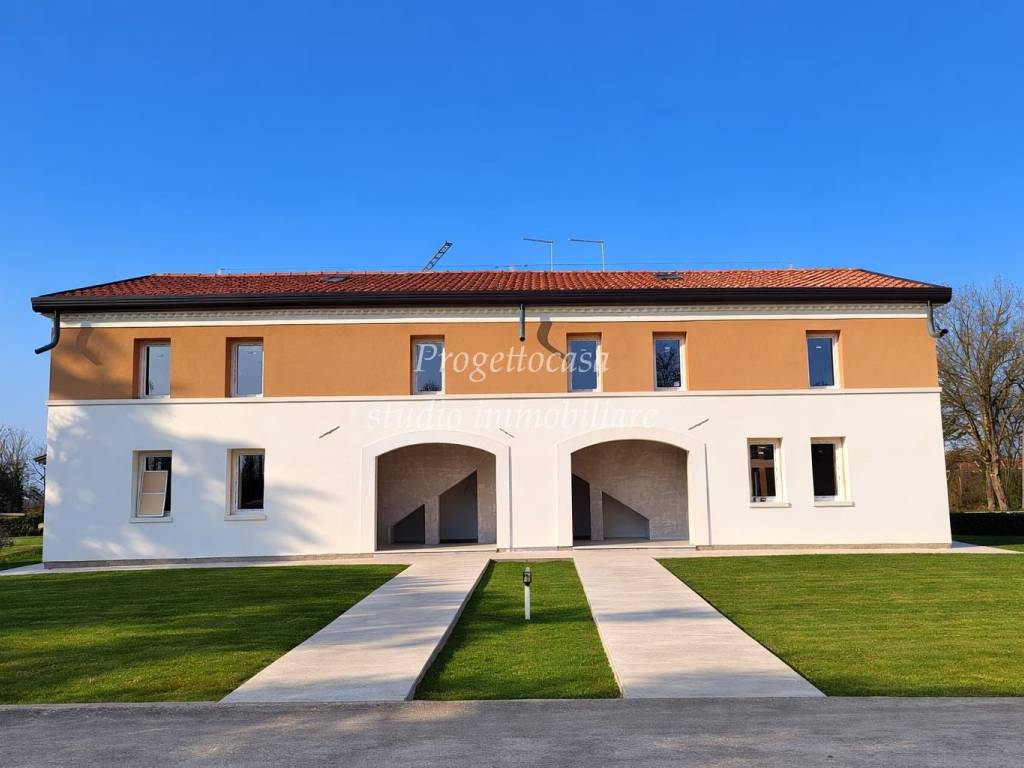 casa indipendente in vendita a Mogliano Veneto