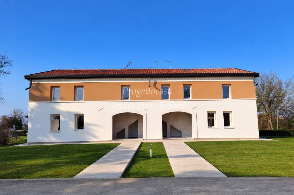 casa indipendente in vendita a Mogliano Veneto