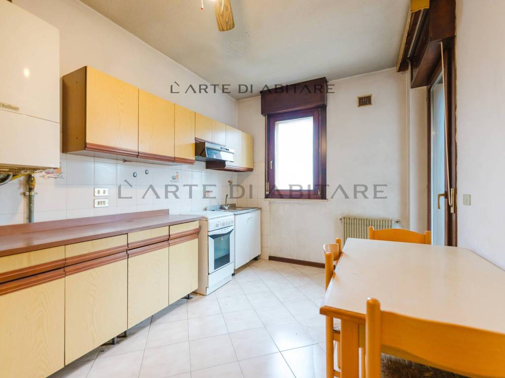 appartamento in vendita a Mogliano Veneto