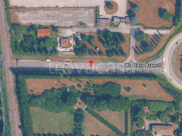terreno edificabile in vendita a Mogliano Veneto in zona Campocroce