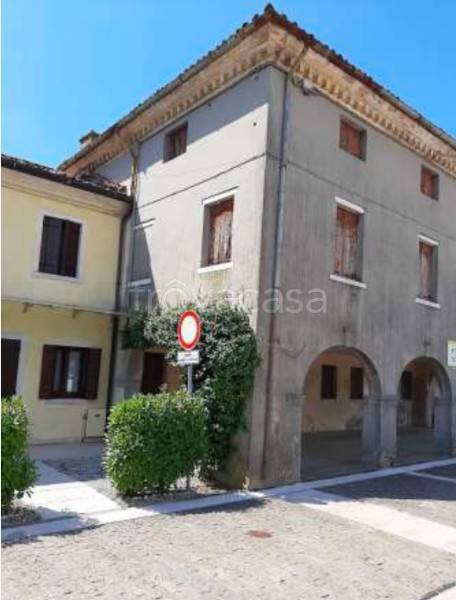 terreno edificabile in vendita a Mogliano Veneto in zona Campocroce