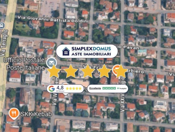 appartamento in vendita a Mogliano Veneto