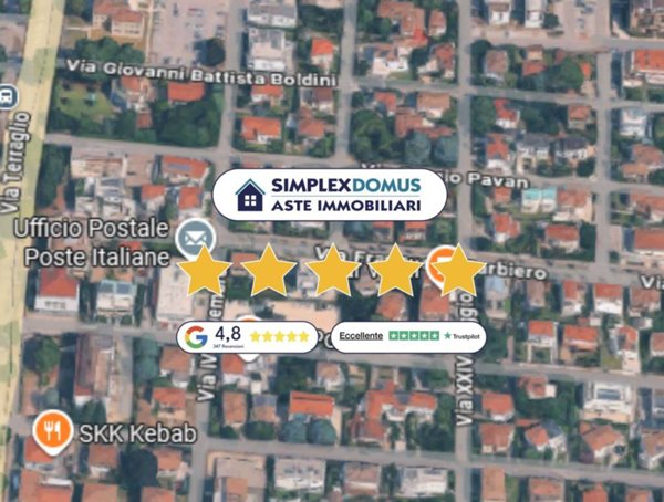 appartamento in vendita a Mogliano Veneto