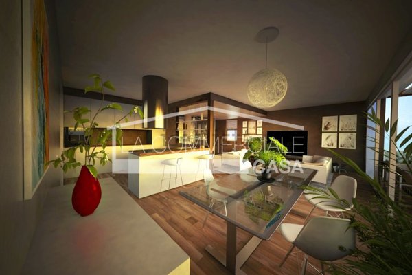 appartamento in vendita a Mogliano Veneto