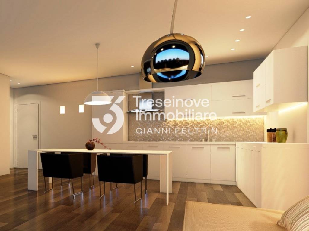 appartamento in vendita a Mogliano Veneto