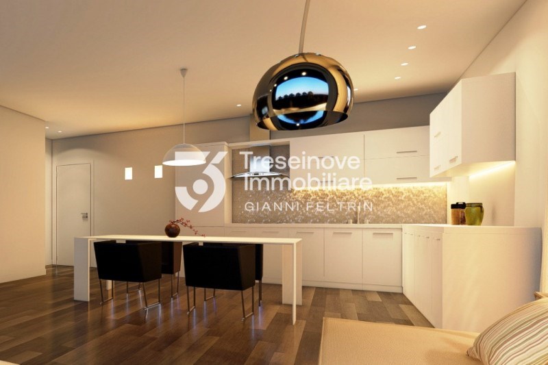 appartamento in vendita a Mogliano Veneto