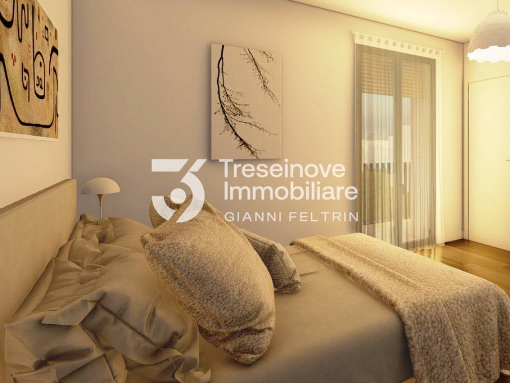 appartamento in vendita a Mogliano Veneto