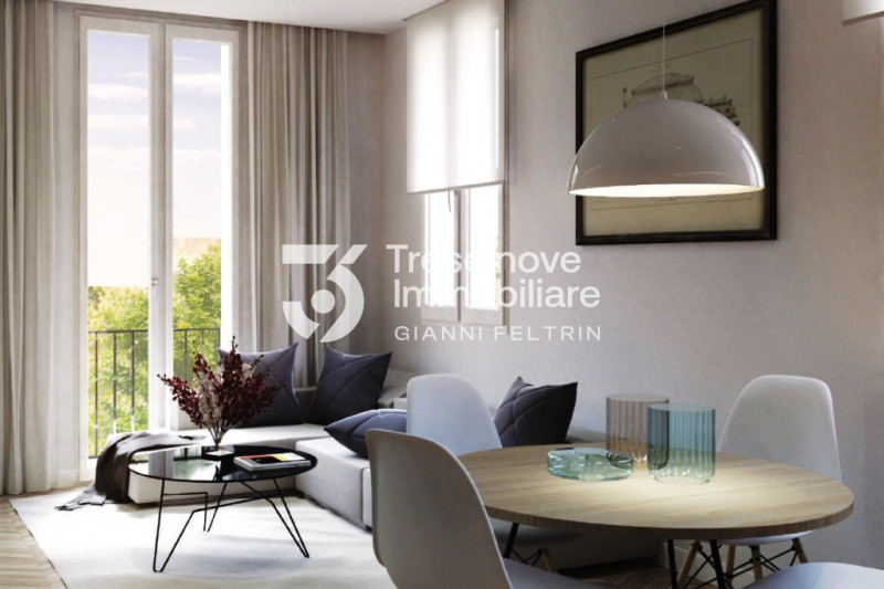 appartamento in vendita a Mogliano Veneto