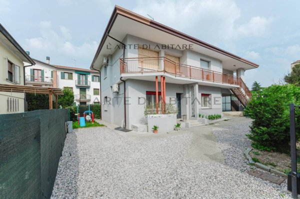 casa indipendente in vendita a Mogliano Veneto in zona Zerman