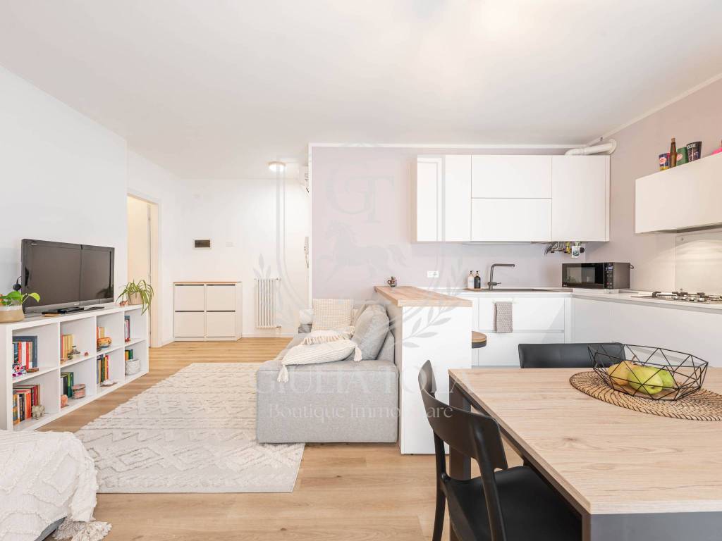 appartamento in vendita a Mogliano Veneto