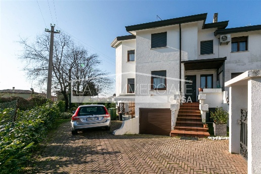 casa indipendente in vendita a Mogliano Veneto