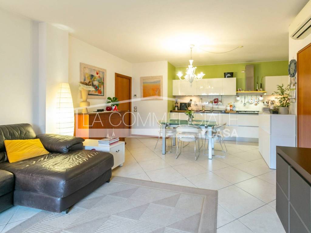 appartamento in vendita a Mogliano Veneto in zona Zerman