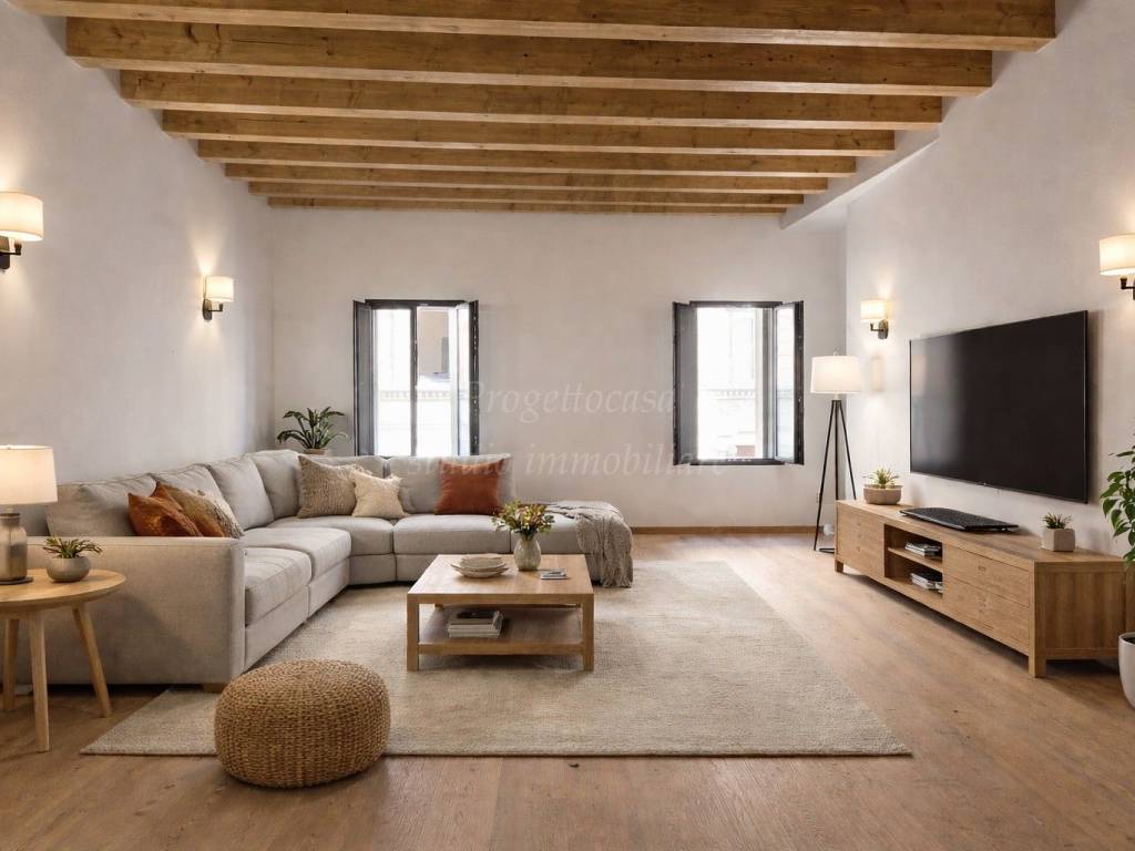 appartamento in vendita a Mogliano Veneto