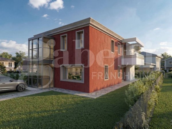 casa indipendente in vendita a Mogliano Veneto