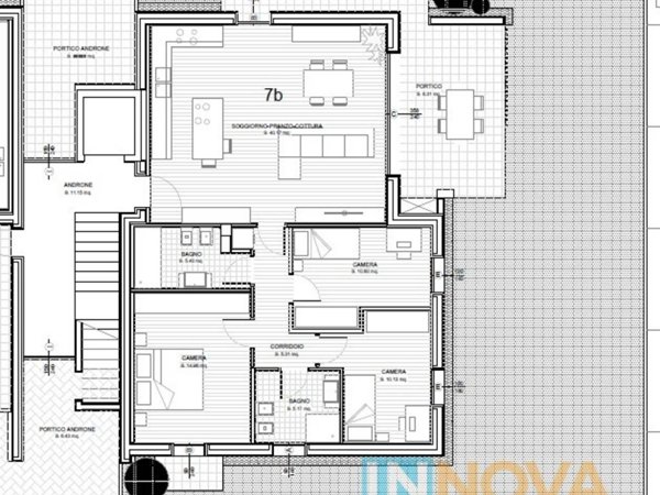 appartamento in vendita a Mogliano Veneto